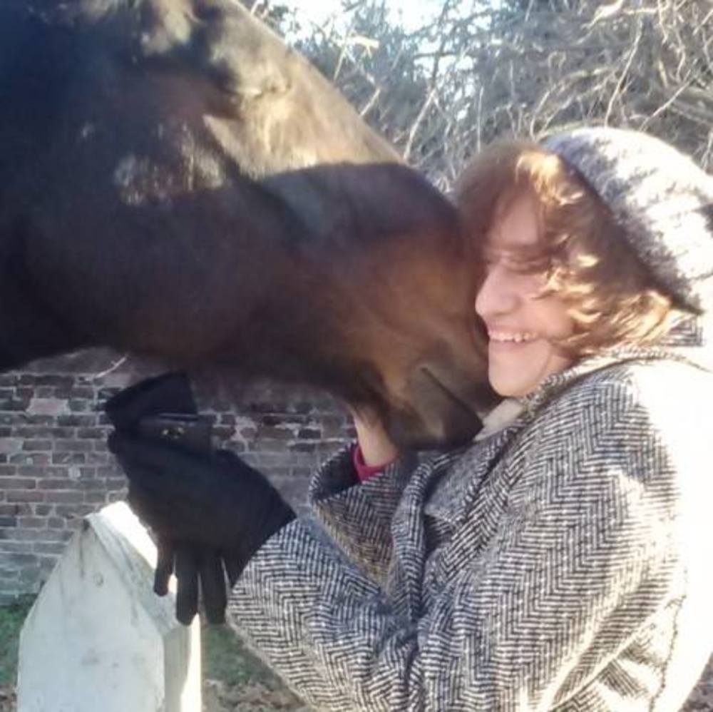 Meet your Posher, Paulette